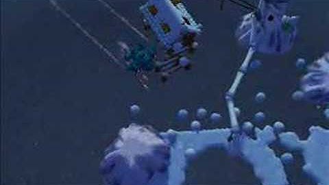 Worms 3D Ice,Ice Maybe Walkthrough