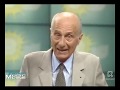 Mike Bongiorno intervista Indro Montanelli - Superflash - 1984