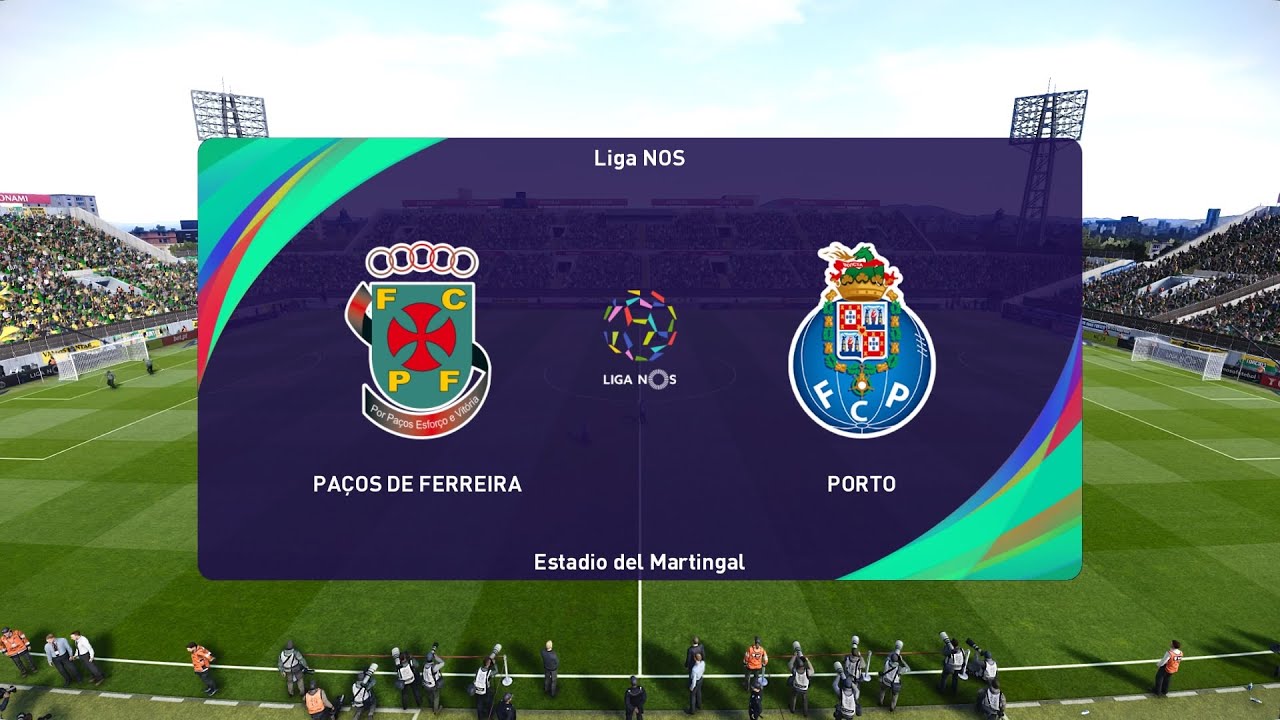 FPF eFootball - Primeira Liga definida!