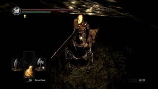 Dark Souls Remastered | Full dialog w/Patches (Trusty Patches/Patches the Hyena) on 1st encounter