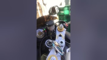 Read Codes on a Kawasaki 636 Ninja