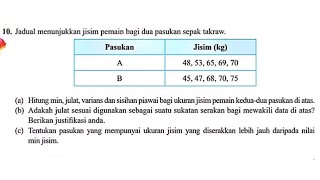 Matematik varians Formula Analisis