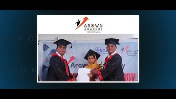 Convocation @ Arown Academy - May 2022 | Medical Coding | AAPC | CPC | Certified Medical Coder