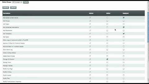 CMS Made Simple - How to Manage Frontend & Backend Users by EDUCO