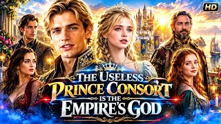 The Useless Prince Consort is the Empire's God Full Drama Movie 2026 | New Drama Movie Review &Facts
