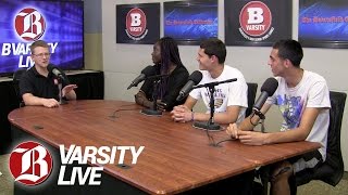 BVarsity Live - May 19, 2016 - Segment 1