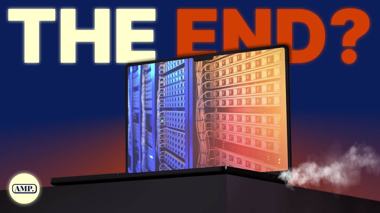 The AI Crisis is Worse Than You Think