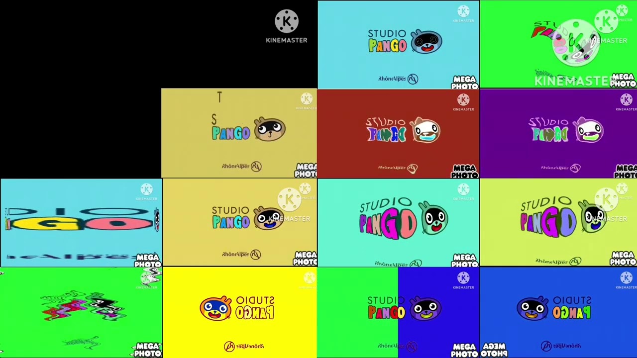 Studio Pango Logo Effects Quadparison 16