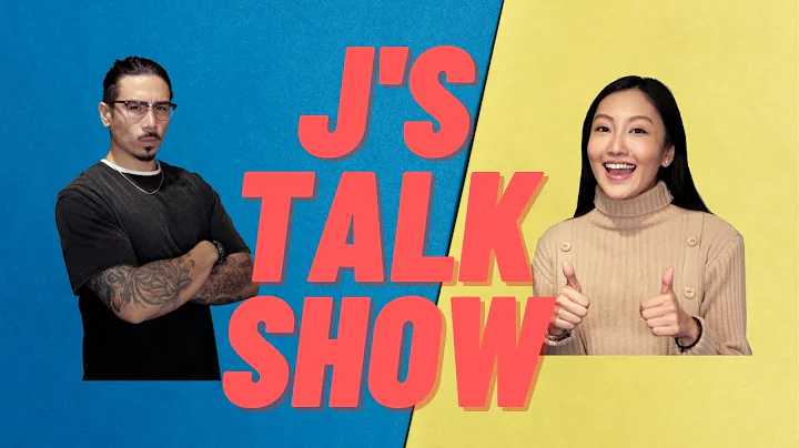 [J'S TALK SHOW] #1 TIMOTHY SKINNER | JESSICA WKW