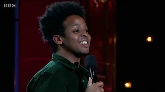 Mo Omar Stand Up for Live Comedy
