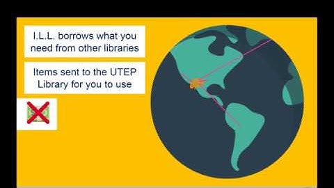 Get What the UTEP Library Doesn