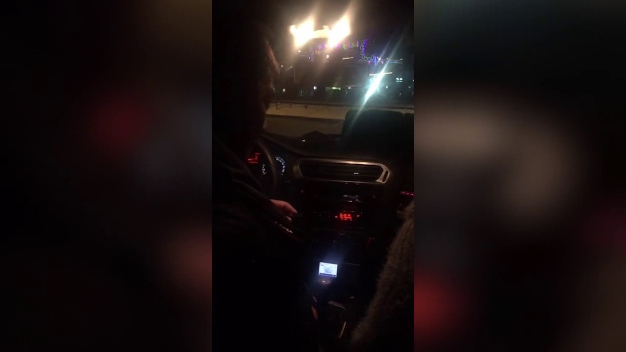 казахстанские новости онлайн Полицейский оригинально подшутил над девушкой
