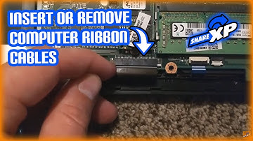 Hoe u eenvoudig computerlintkabels kunt plaatsen en verwijderen!