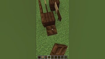How to Make a Pool Table in Minecraft #shorts