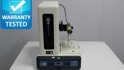 Beckman Hach HIAC 9703+ Liquid Particle Counter [BOSTONIND] - 29882