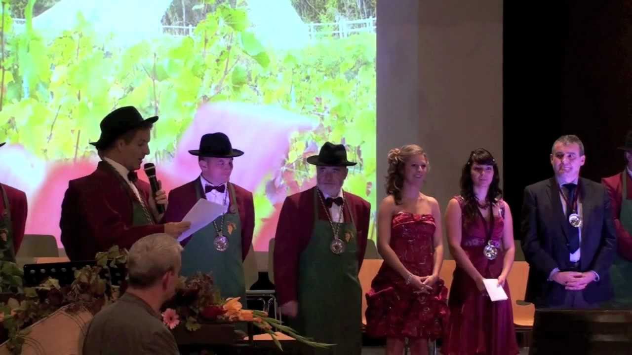 Grand'Margot - Intronisation