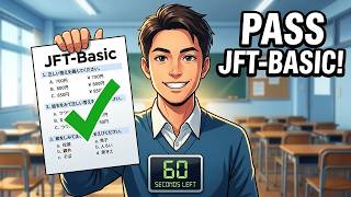 Pass the JFT Basic Exam! Practice Reading Test 2026