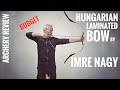 Short Hungarian Budget Bow by Imre Nagy - Archery Review