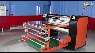 QIANGDA ROLL PRESS 21120 | Mesin Roll Press