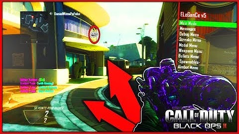 JE TROLL un SPAWNTRAPPER avec AIMBOT en 1V1 SNIPER BO2 !