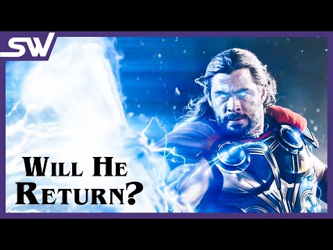 Will Thor Love and Thunder Be Chris Hemsworth's Last MCU Movie