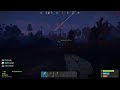 Rusty moose outpost police force catches more guys smuggling loot into outpost #rust #rustpvp #short