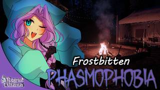 ❄️ Frostbitten ❄️ |  Phasmophobia Weekly Challenge