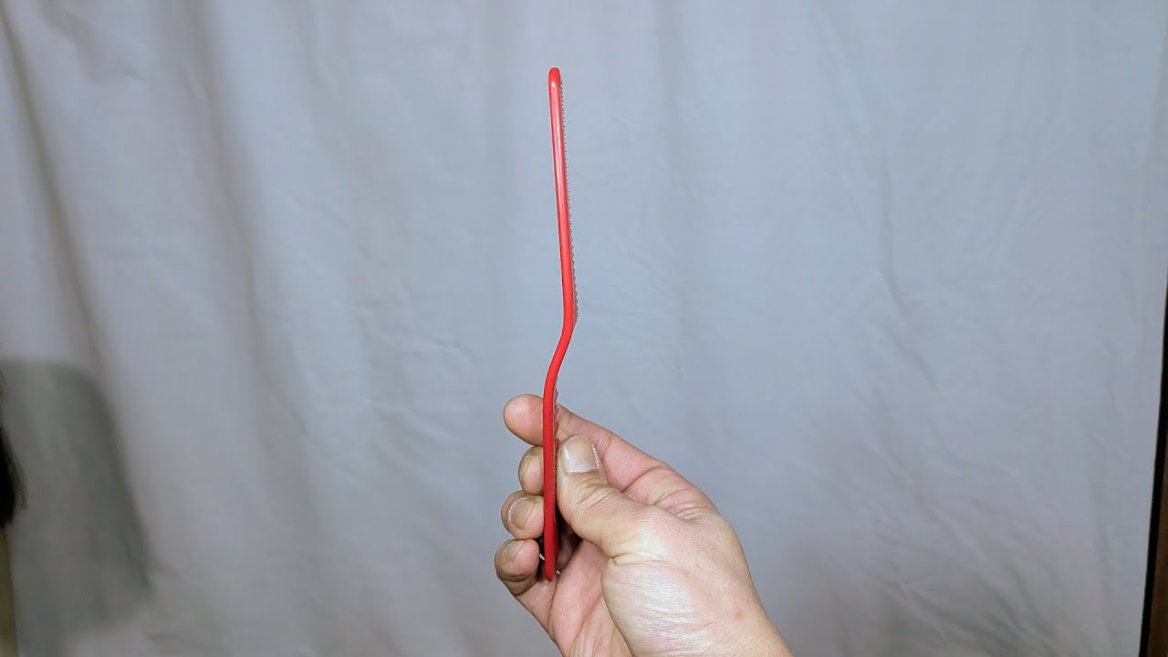 Pfizz梳的进化版 Wavecomb【WaveCOMB 波浪梳】