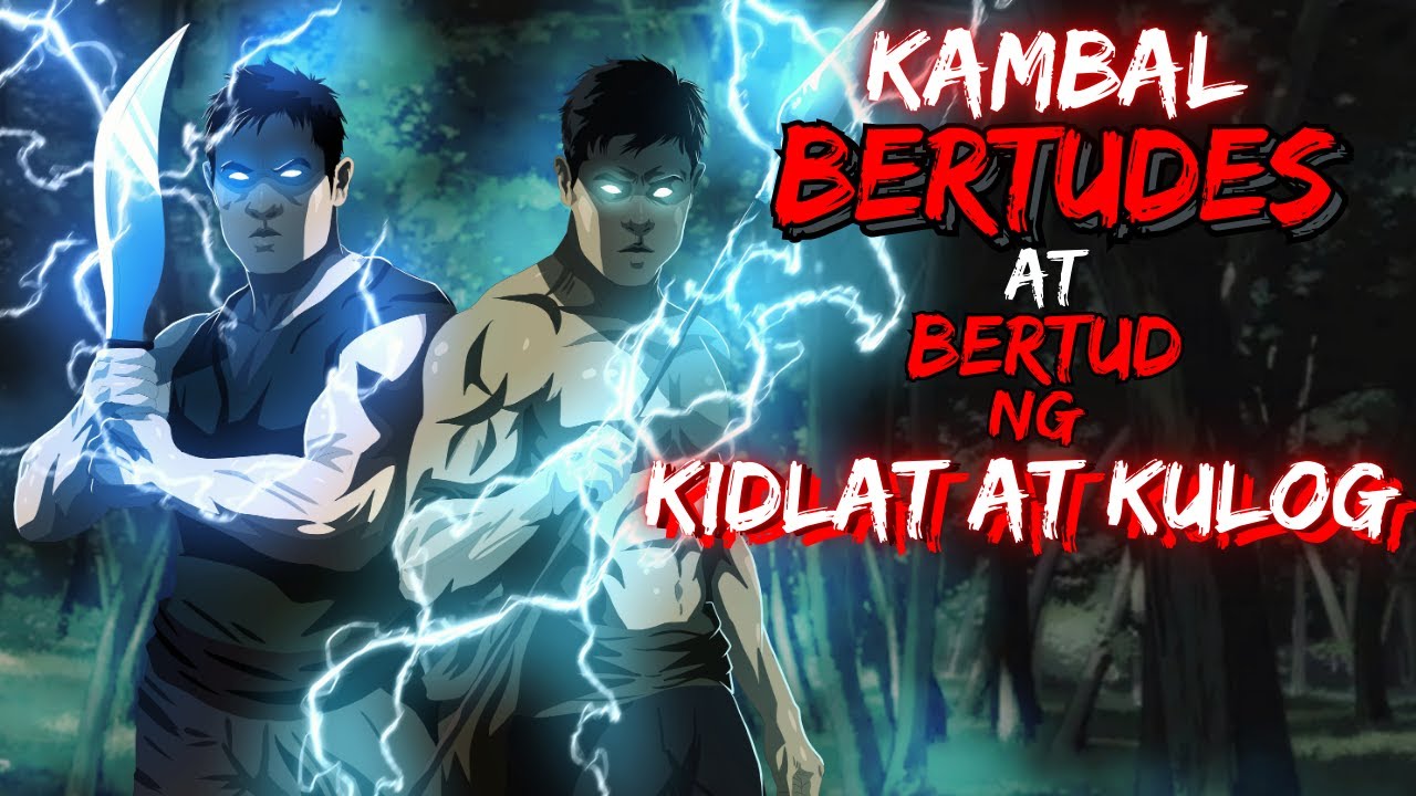 KAMBAL BERTUDES | AT BERTUD NG KIDLAT AT KULOG (ASWANG TRUE STORY)