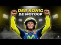 Warum Valentino Rossi der GRÖSSTE in der Geschichte der MotoGP ist