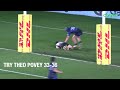 Highlights: Harlequins U19 v Japan U19 | At the death 😱