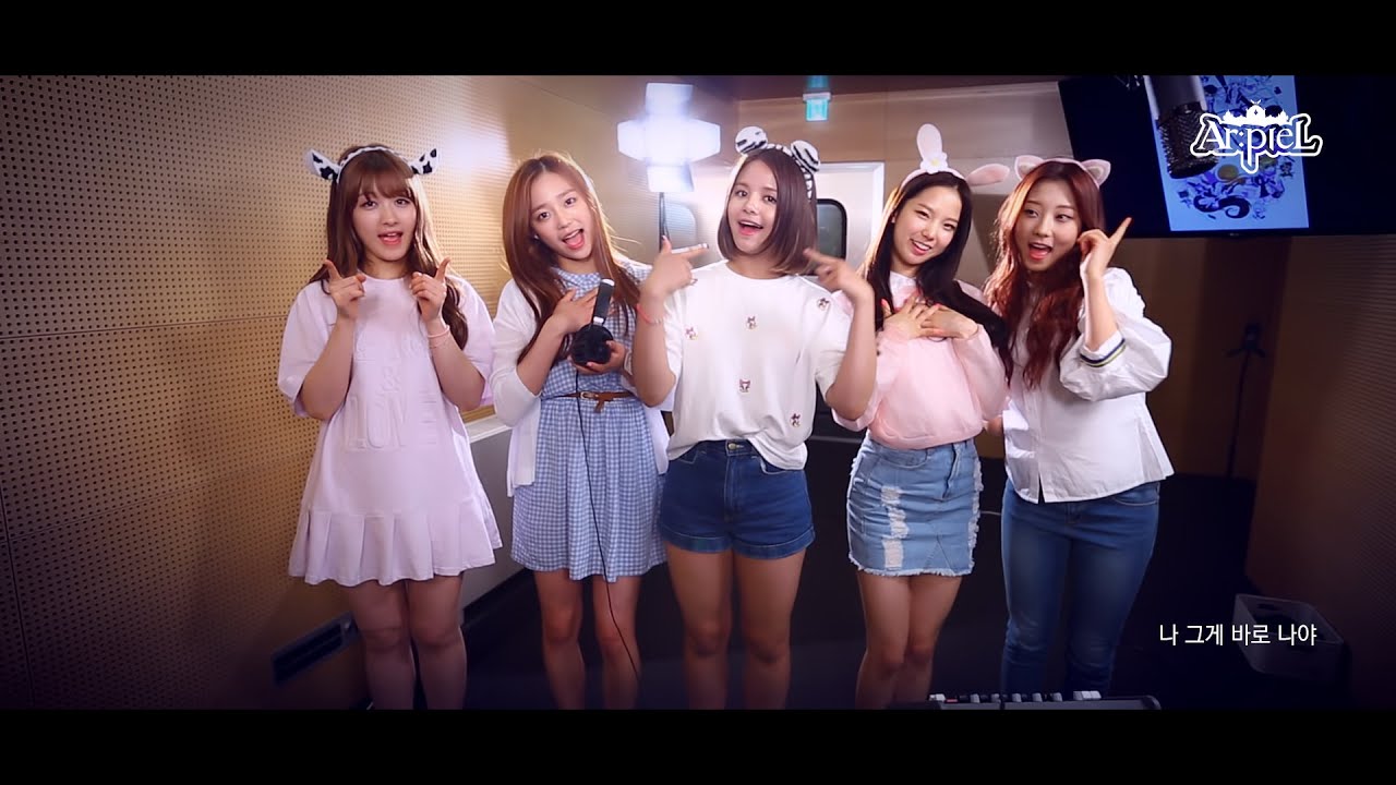 [아르피엘] 아이린 테마송 “주문을 외울게” 전격 공개!