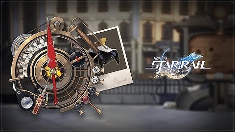 【Honkai: Star Rail】Where Are You, Mysterry Trotter? ► Anomaly Detection 1 ★ First Time ║#728║