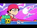 Teen Titans Go KARAOKE Crane Kick Dckids 