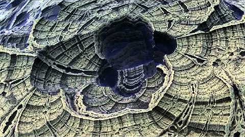 Amazing Rotated Spiral