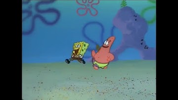 Spongebob Stampede (Realistic)