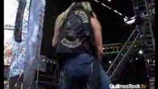 Black Label Society - Suffering overdue (Quilmes Rock 2008)