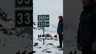 The Dyatlov Pass Mystery: Unsolved Terror