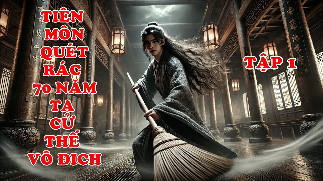TIÊN MÔN QUÉT RÁC 70 NĂM TA CỬ THẾ VÔ ĐỊCH - P1