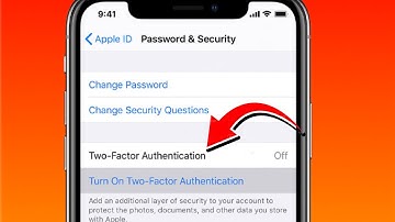 How to Change Apple ID Two Factor Authentication Phone Number
