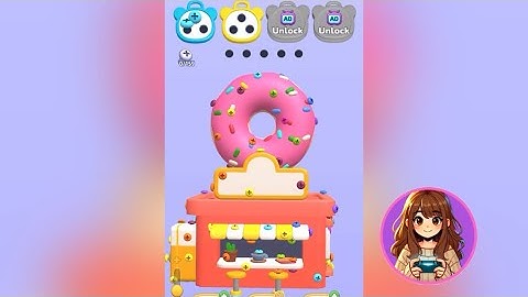 Screw Craze - Screw Sort Puzzle - level 185