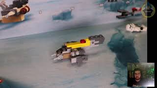 Calendrier de lAvent Lego Jour 3 ! Star Wars, Harry Potter, Avengers et city ;)