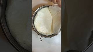 Drained Yoghurt | Delicious