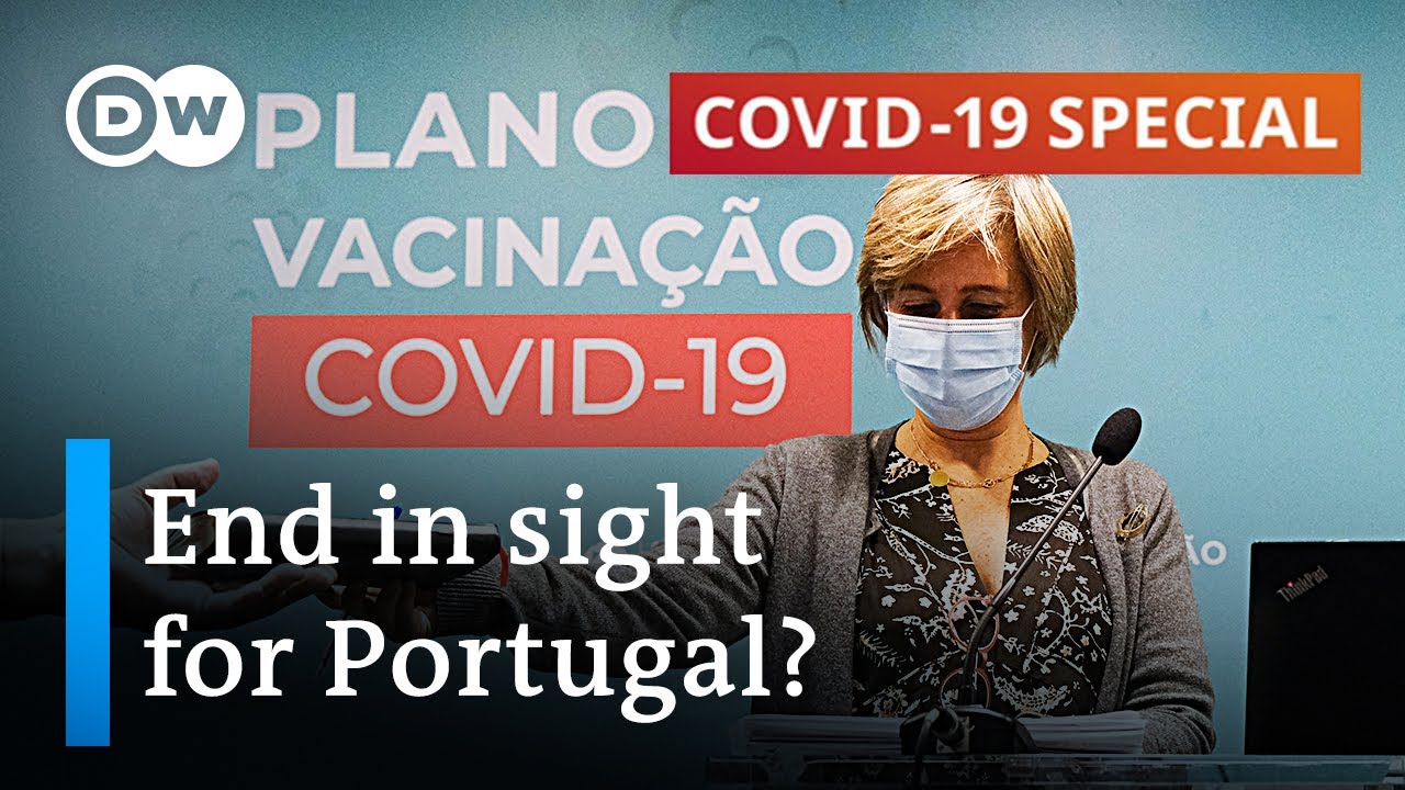 Portugal: From hard-hit COVID hotspot to vaccination success story | COVID-19 Special