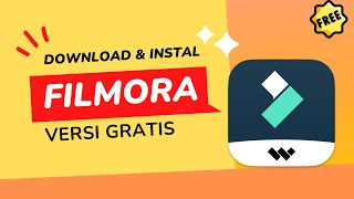 CARA DOWNLOAD DAN INSTAL FILMORA 11 GRATIS