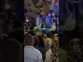 A-Reece performing 