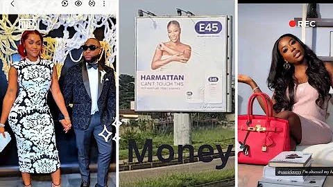 #Sophiamomodu Cause Commotion On #Chivido Camp With Her New Endorsement #billbord #viral #Davido 