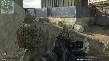 how to get the Grim Reaper title on mw3