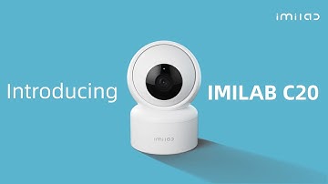 IMILAB C20 1080P home security camera
