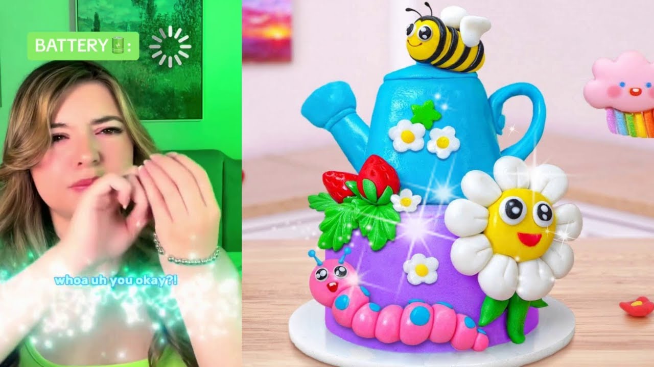 🌸 Text To Speech 🏅 ASMR Cake Storytime || @Brianna Mizura || POVs ...